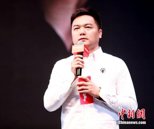 餐饮老板内参创始人、CEO秦朝